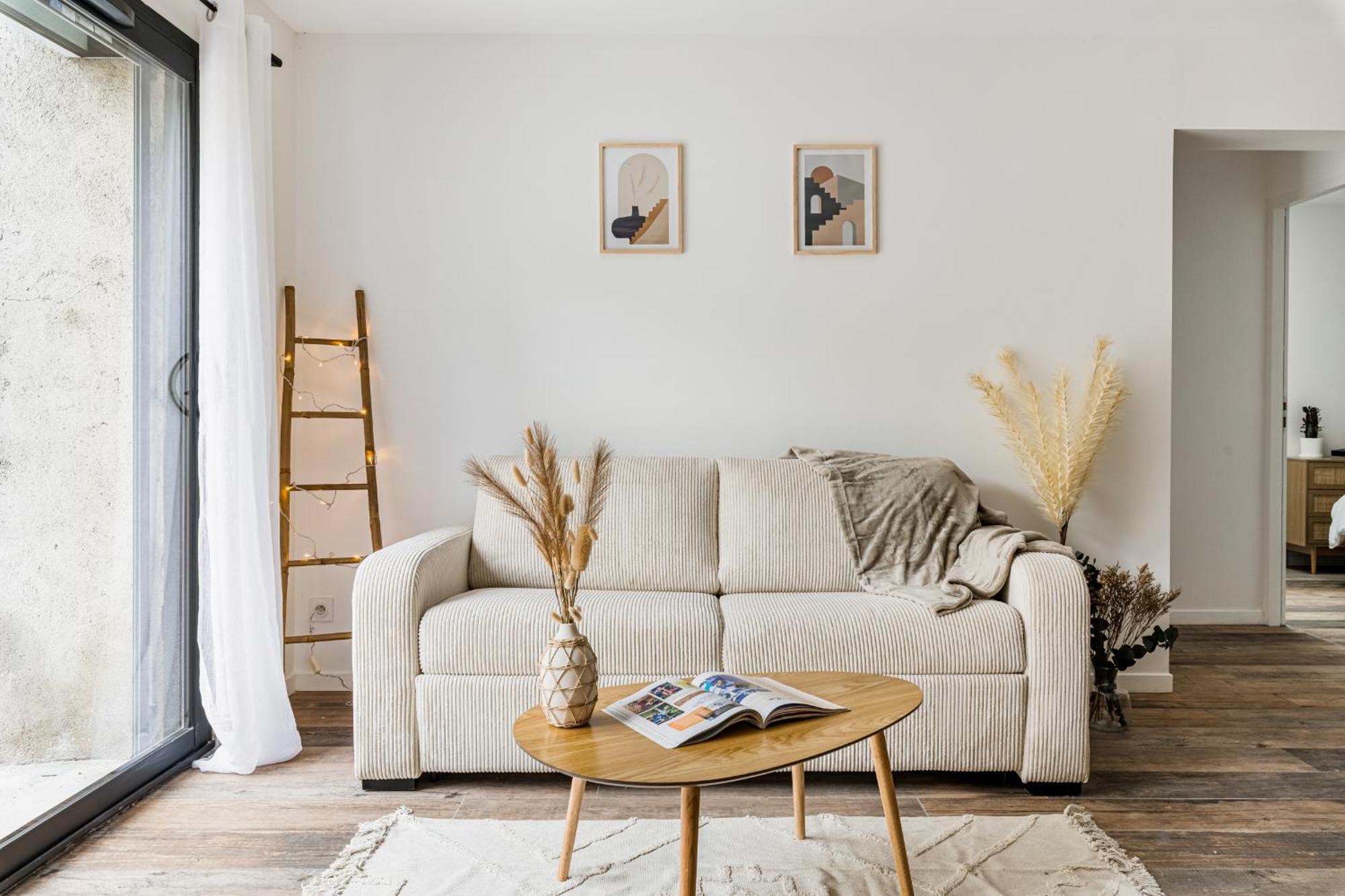 Sweet Haven Appartement Grand Confort Et Design Saint-Etienne  Exteriör bild