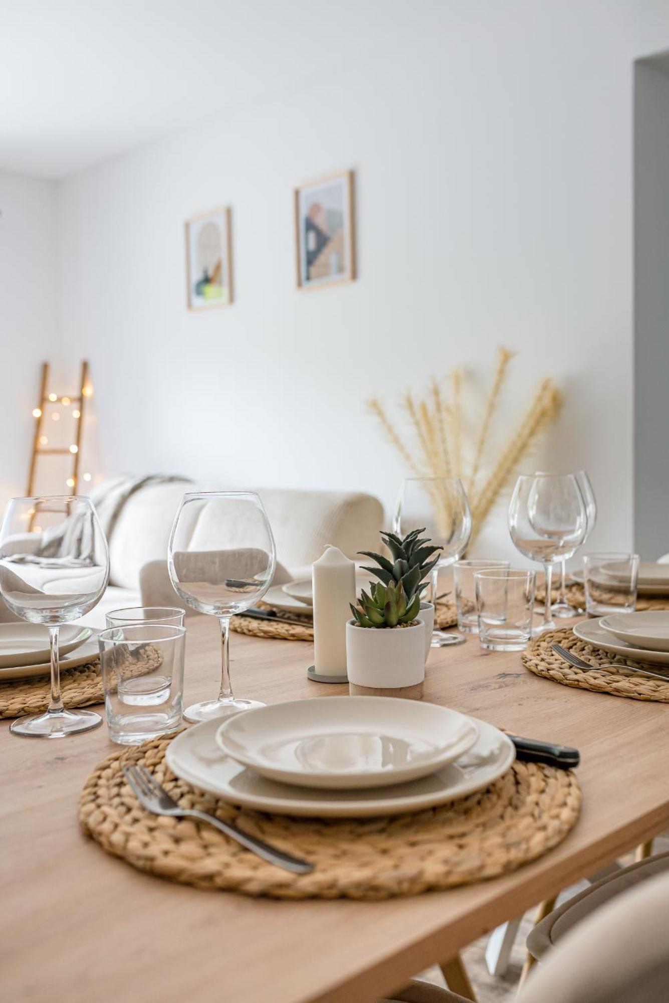 Sweet Haven Appartement Grand Confort Et Design Saint-Etienne  Exteriör bild